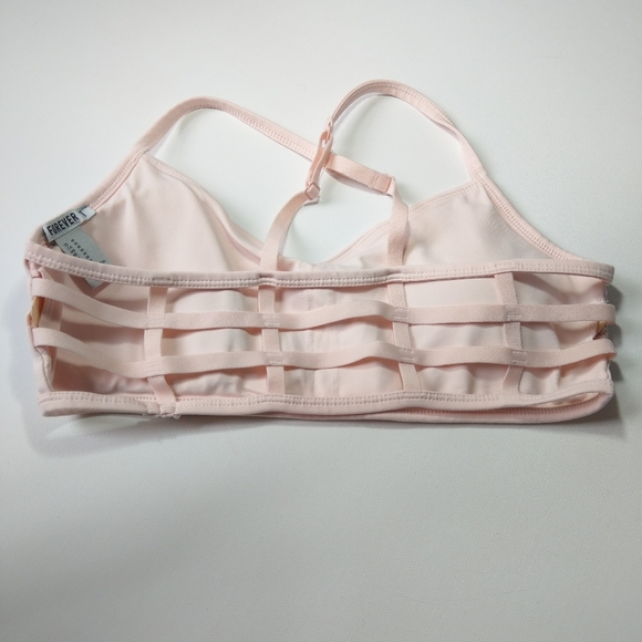 Forever 21 Bralette, Size M - Picture 3 of 3